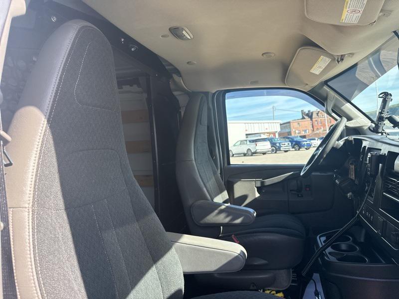 used 2020 Chevrolet Express 2500 car, priced at $25,597