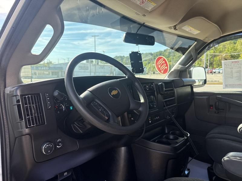 used 2020 Chevrolet Express 2500 car, priced at $25,597