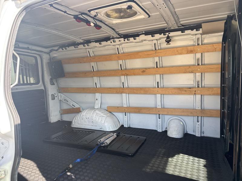 used 2020 Chevrolet Express 2500 car, priced at $25,597
