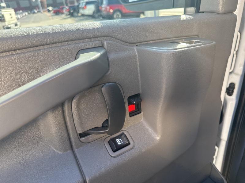 used 2020 Chevrolet Express 2500 car, priced at $25,597