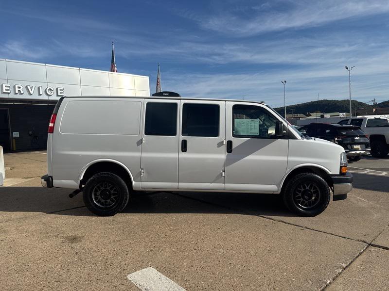 used 2020 Chevrolet Express 2500 car, priced at $25,597