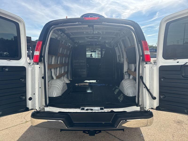 used 2020 Chevrolet Express 2500 car, priced at $25,597