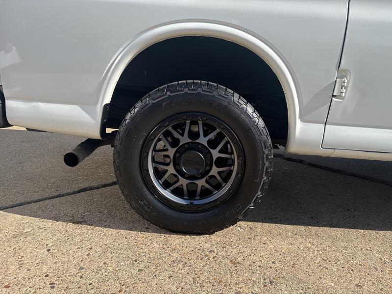 used 2020 Chevrolet Express 2500 car, priced at $25,597