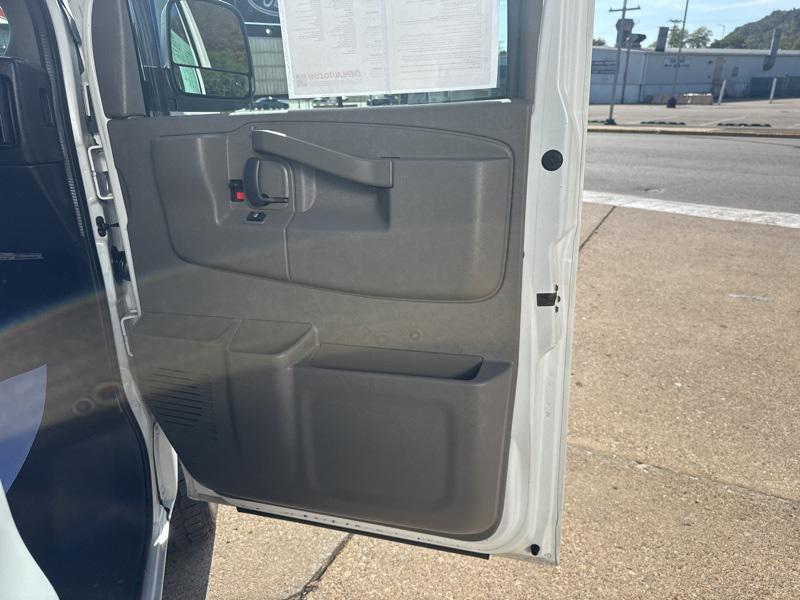 used 2020 Chevrolet Express 2500 car, priced at $25,597