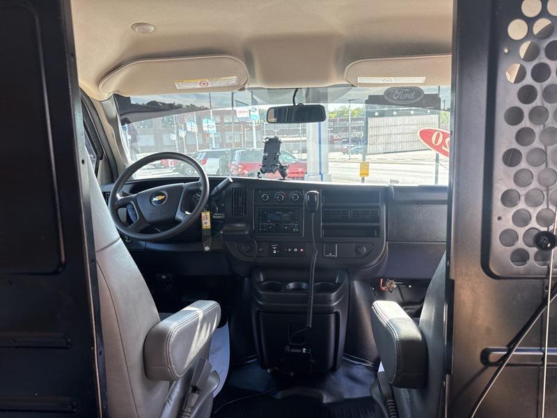 used 2020 Chevrolet Express 2500 car, priced at $25,597