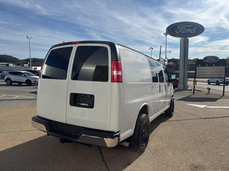 used 2020 Chevrolet Express 2500 car, priced at $25,597