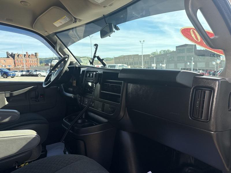 used 2020 Chevrolet Express 2500 car, priced at $25,597