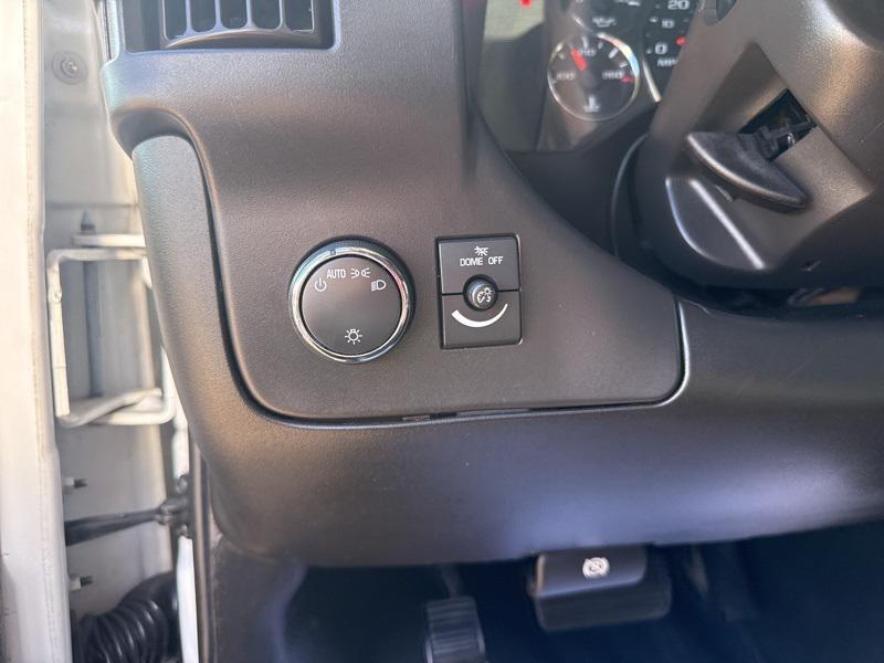 used 2020 Chevrolet Express 2500 car, priced at $25,597