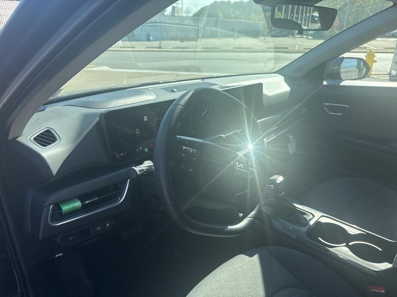 used 2025 Kia K4 car, priced at $22,441