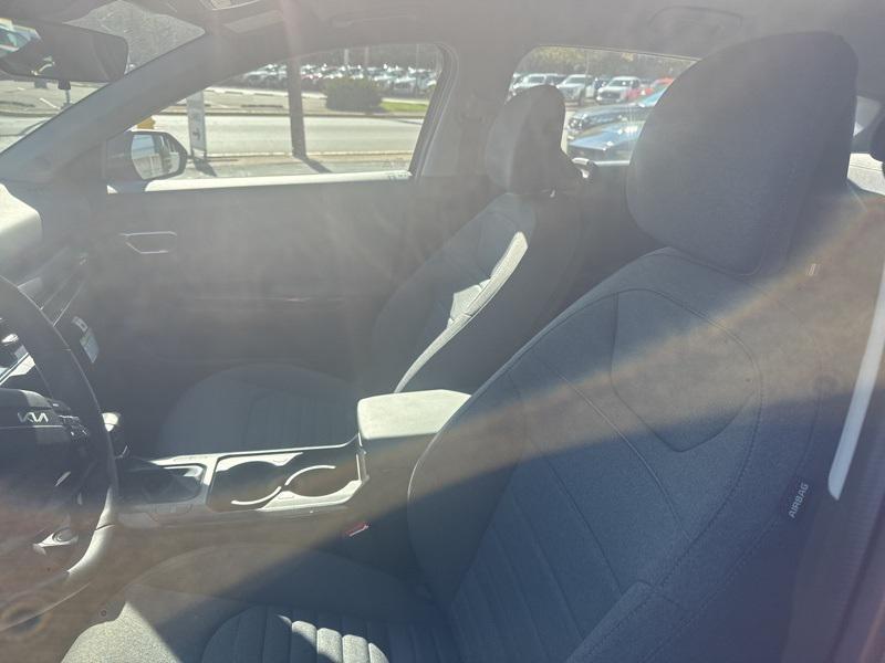 used 2025 Kia K4 car, priced at $22,441