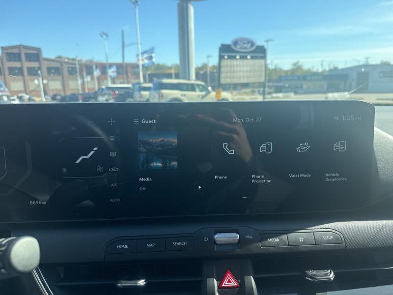 used 2025 Kia K4 car, priced at $22,441