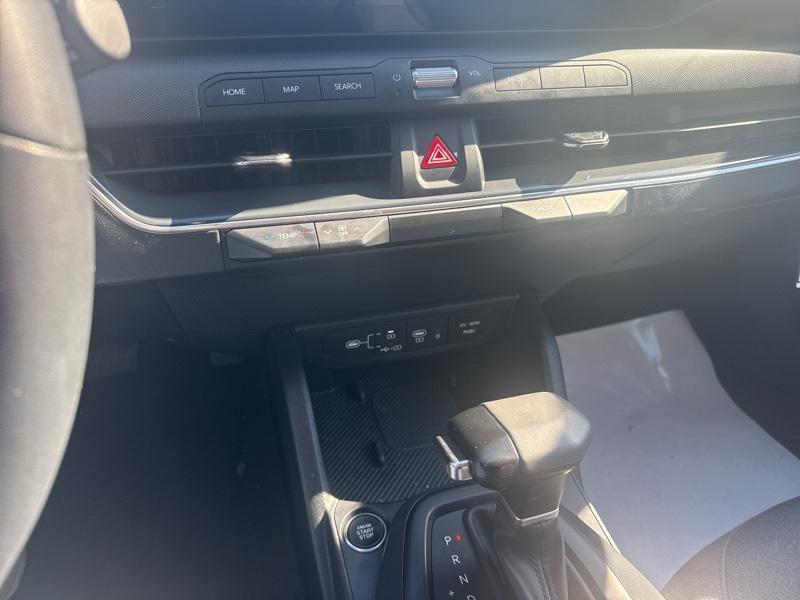 used 2025 Kia K4 car, priced at $22,441