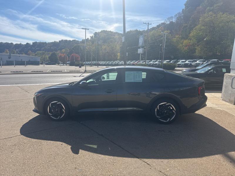 used 2025 Kia K4 car, priced at $22,441