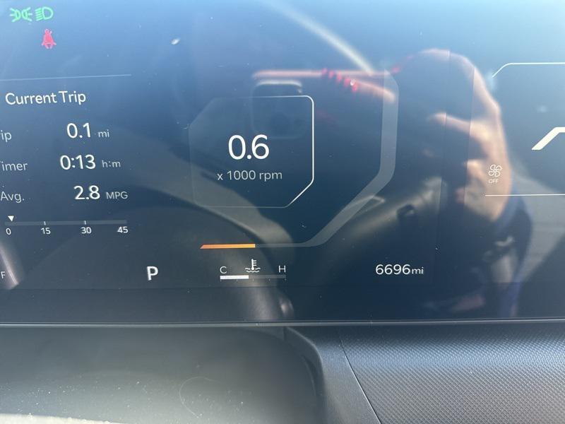 used 2025 Kia K4 car, priced at $22,441