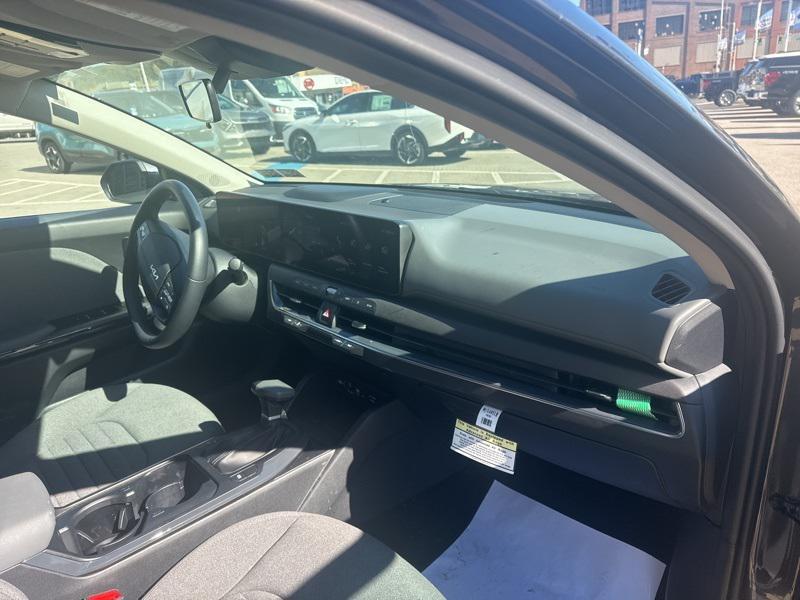 used 2025 Kia K4 car, priced at $22,441