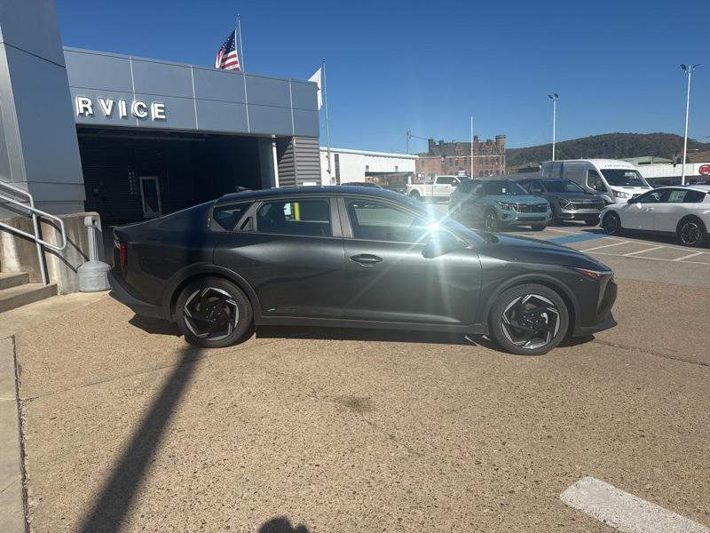 used 2025 Kia K4 car, priced at $22,441