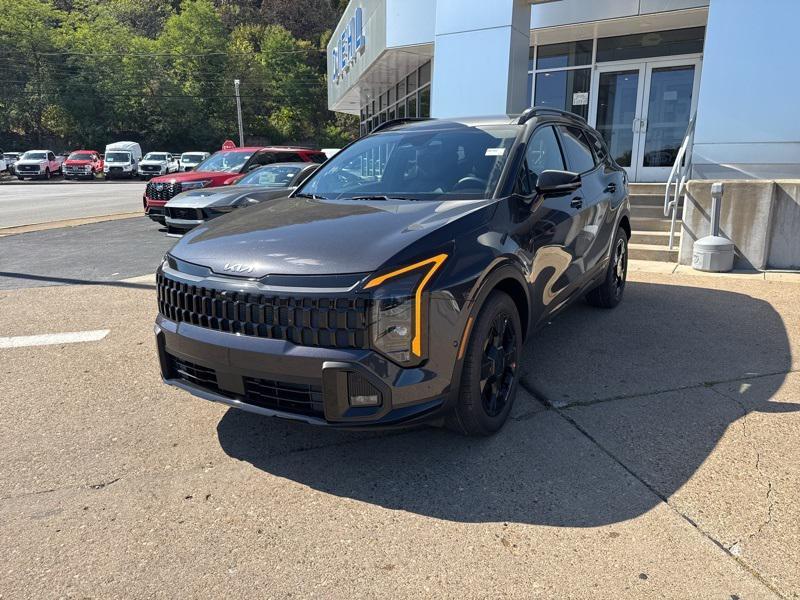 new 2026 Kia Sportage car, priced at $36,300