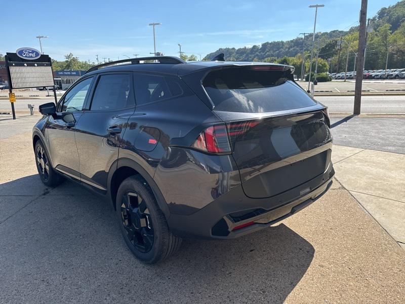 new 2026 Kia Sportage car, priced at $36,300
