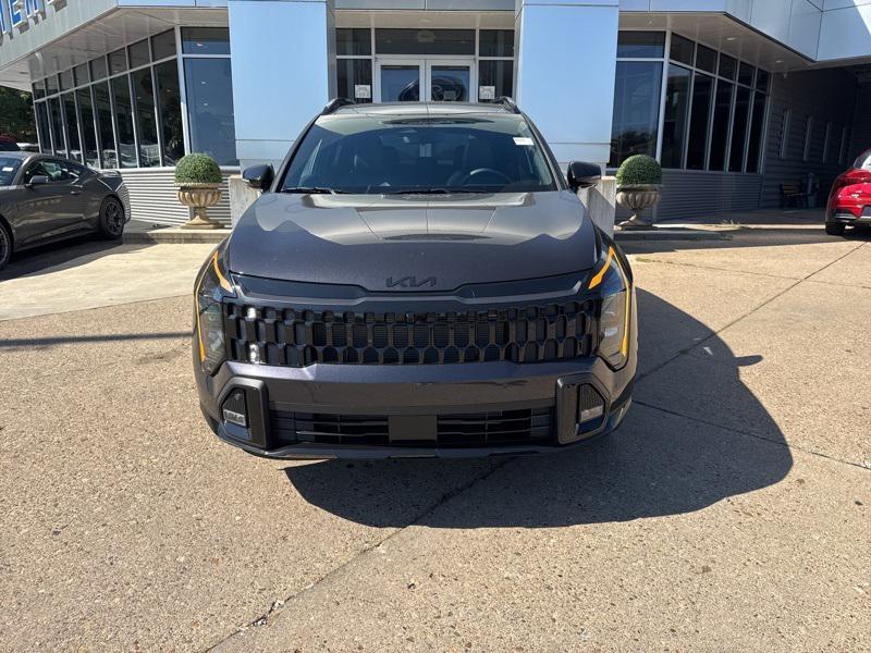 new 2026 Kia Sportage car, priced at $36,300