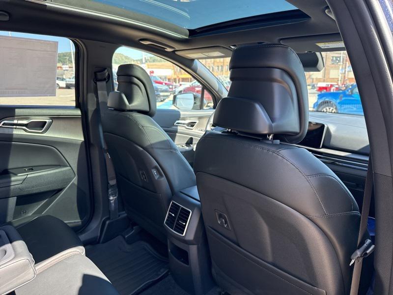 new 2026 Kia Sportage car, priced at $36,300