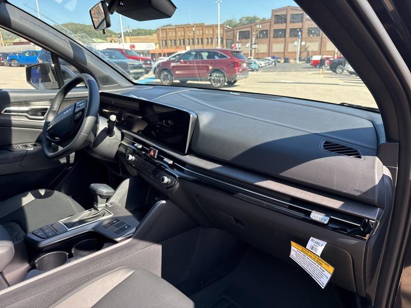 new 2026 Kia Sportage car, priced at $36,300