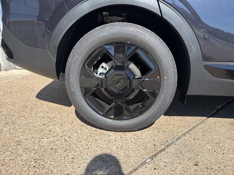 new 2026 Kia Sportage car, priced at $36,300