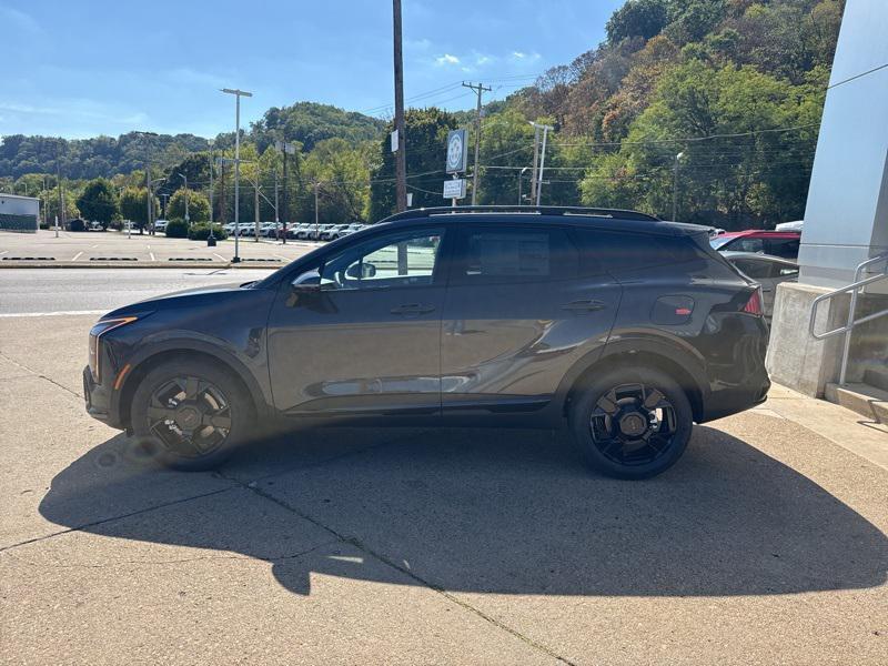 new 2026 Kia Sportage car, priced at $36,300