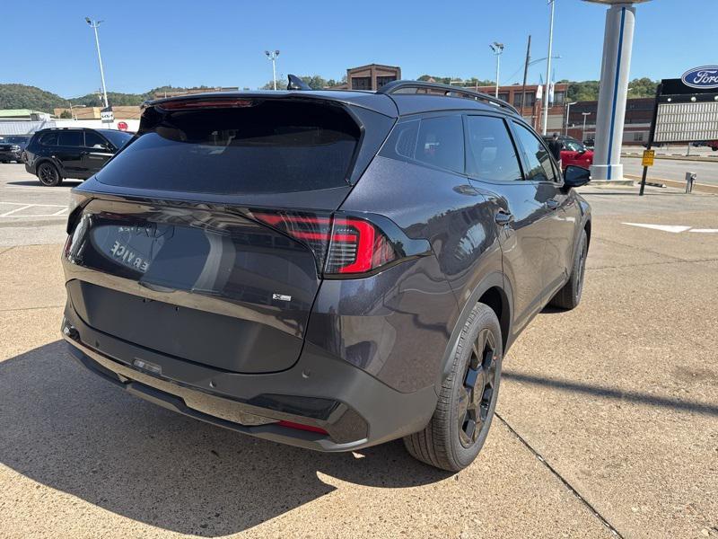 new 2026 Kia Sportage car, priced at $36,300