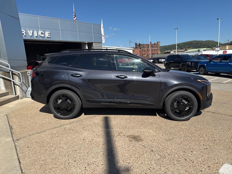 new 2026 Kia Sportage car, priced at $36,300