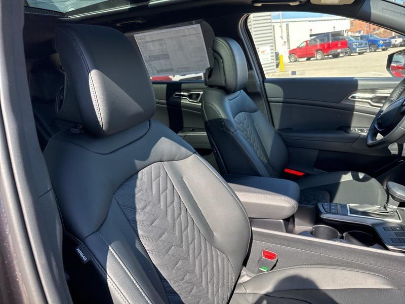 new 2026 Kia Sportage car, priced at $36,300