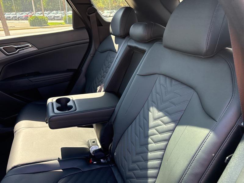 new 2026 Kia Sportage car, priced at $36,300