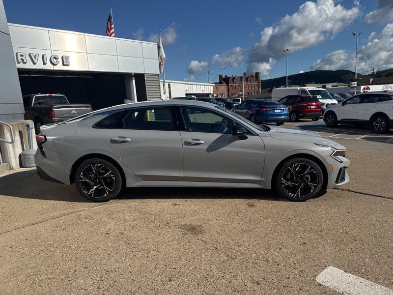 new 2026 Kia K5 car, priced at $28,500