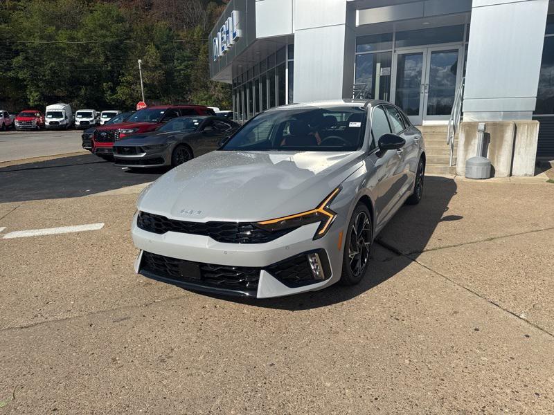 new 2026 Kia K5 car, priced at $28,500