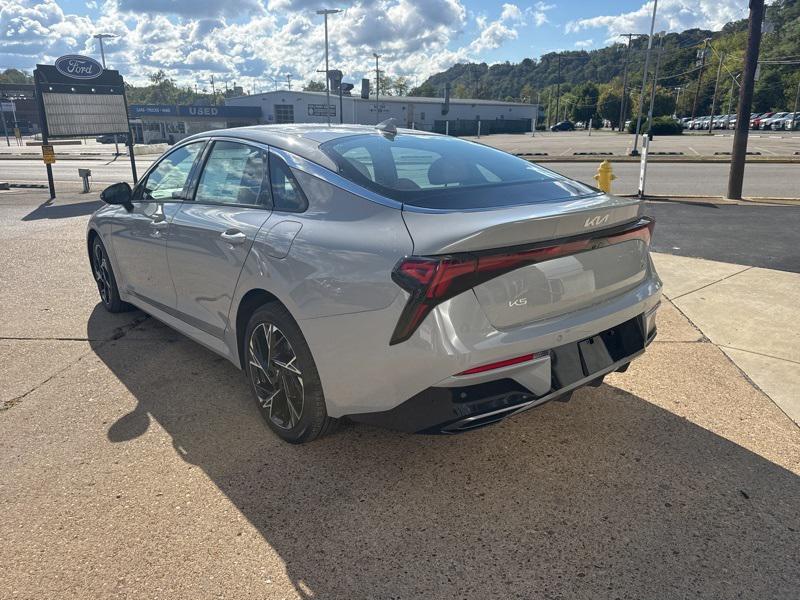 new 2026 Kia K5 car, priced at $28,500