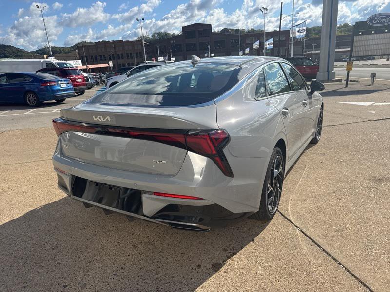 new 2026 Kia K5 car, priced at $28,500