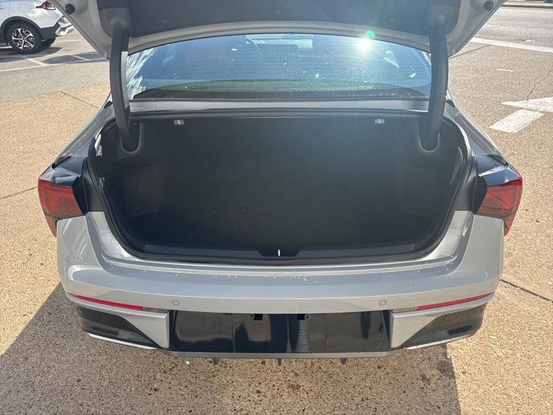 new 2026 Kia K5 car, priced at $28,500