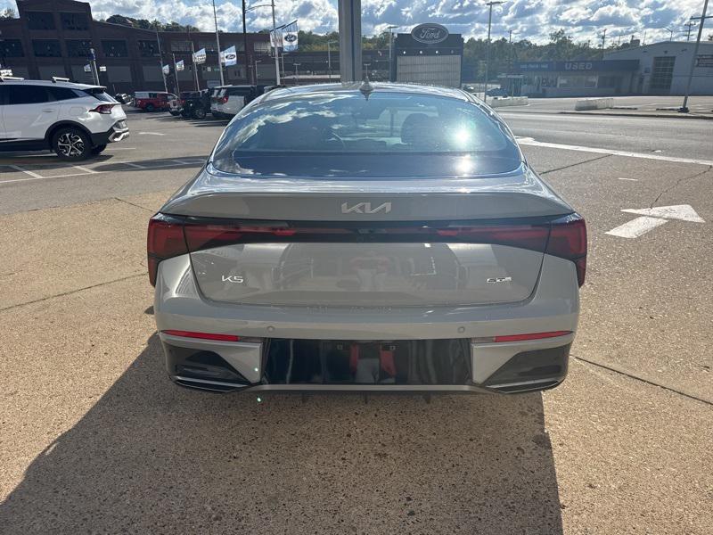 new 2026 Kia K5 car, priced at $28,500
