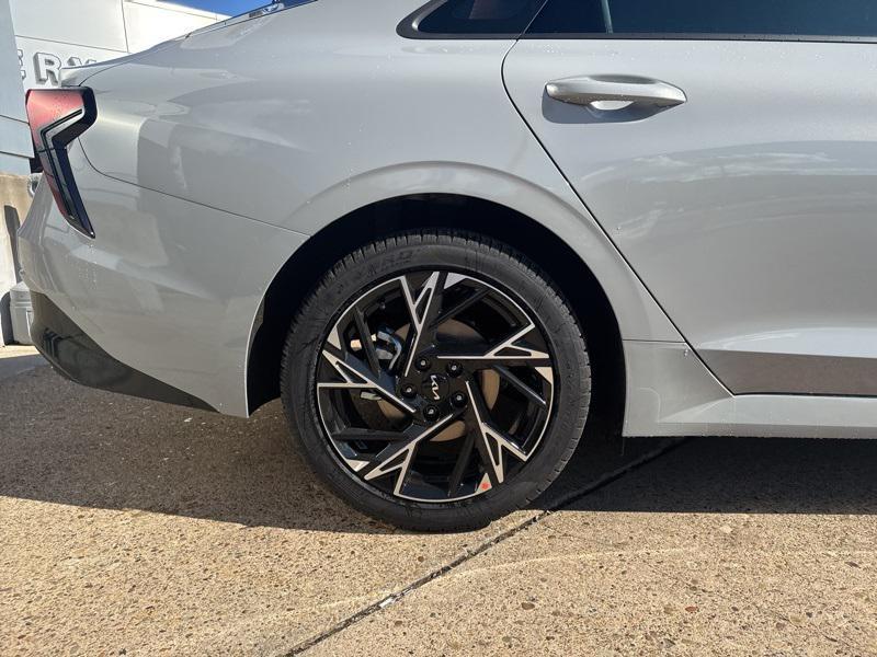 new 2026 Kia K5 car, priced at $28,500