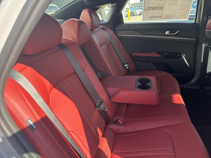 new 2026 Kia K5 car, priced at $28,500