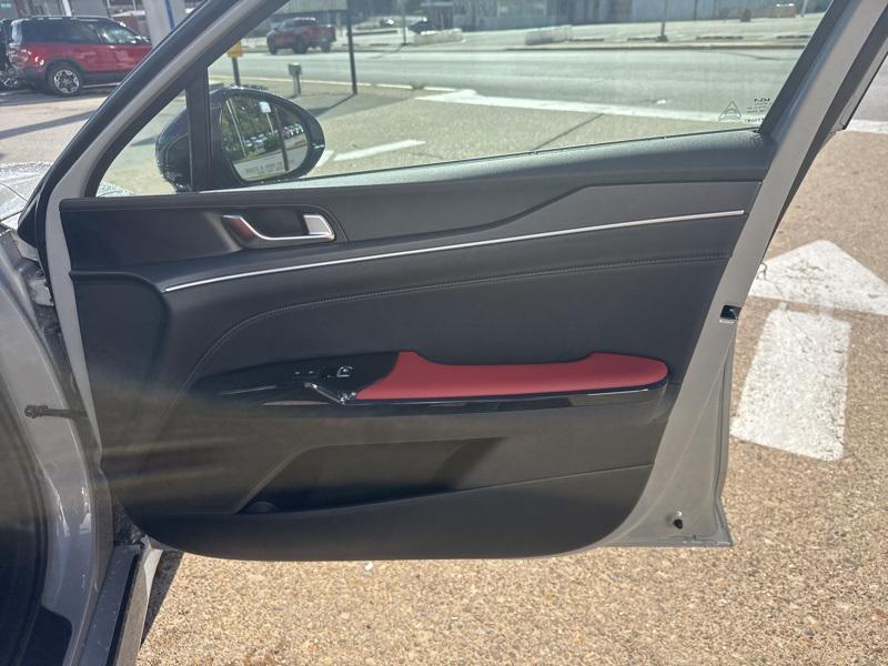 new 2026 Kia K5 car, priced at $28,500