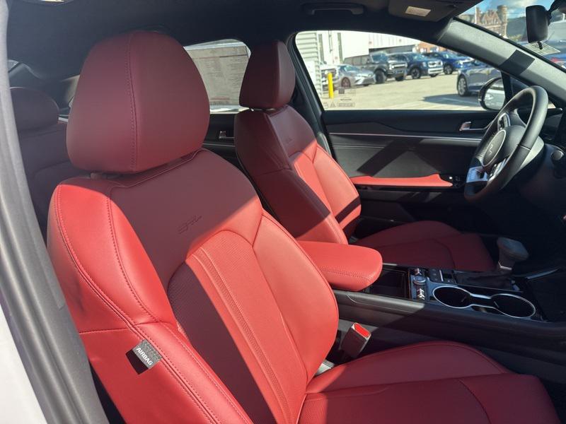 new 2026 Kia K5 car, priced at $28,500