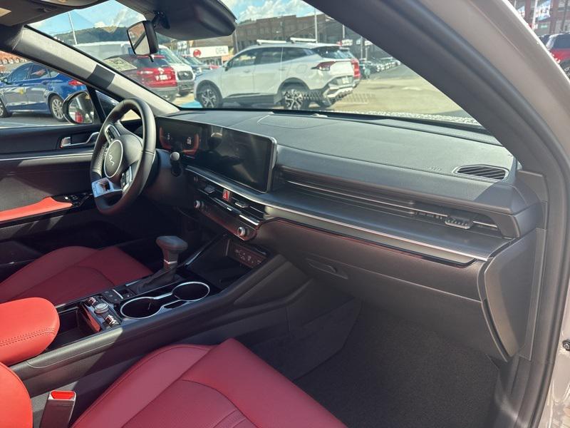 new 2026 Kia K5 car, priced at $28,500