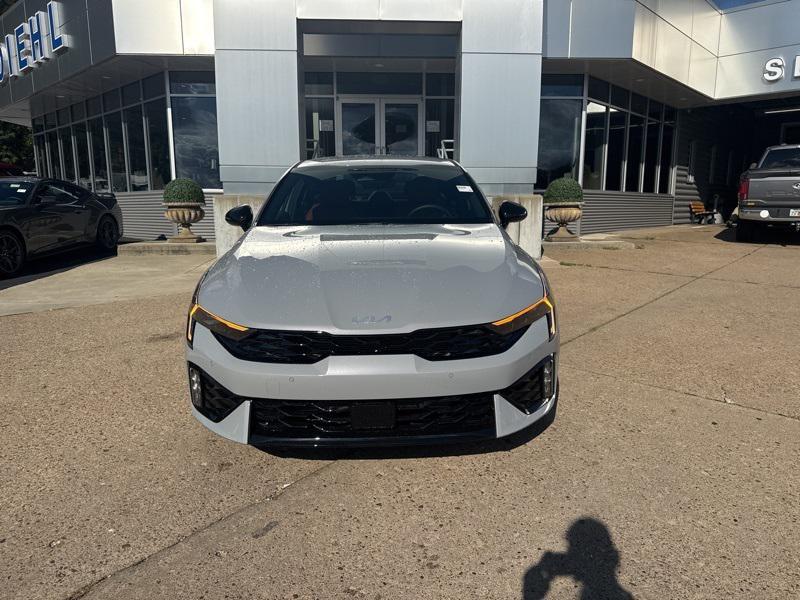new 2026 Kia K5 car, priced at $28,500