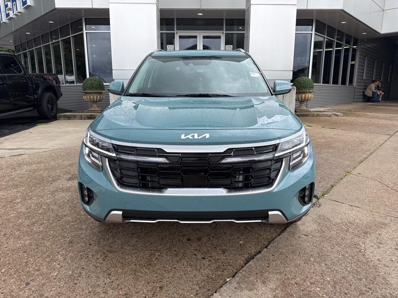 new 2026 Kia Seltos car, priced at $31,777
