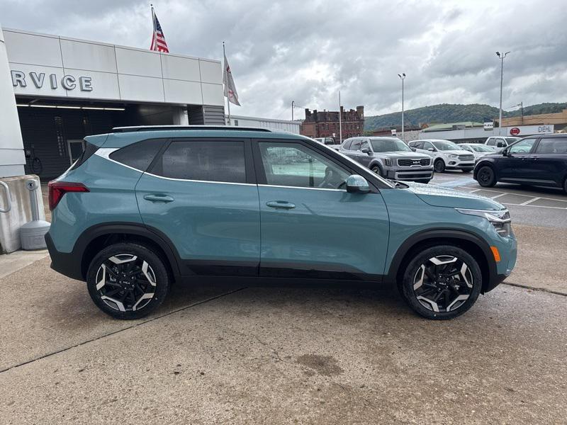 new 2026 Kia Seltos car, priced at $31,777