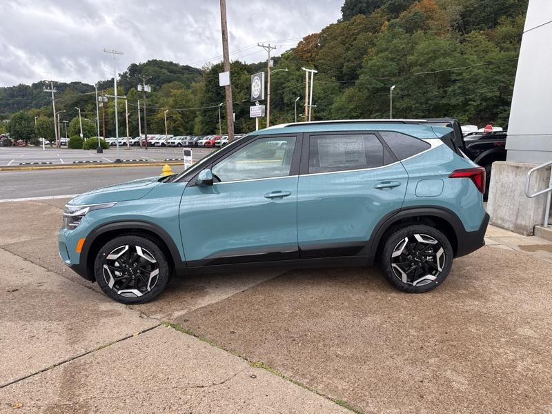new 2026 Kia Seltos car, priced at $31,777