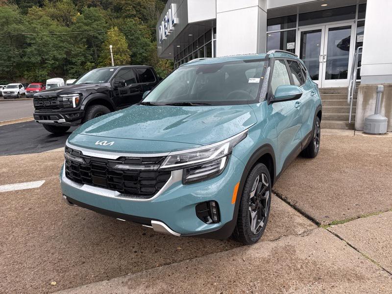 new 2026 Kia Seltos car, priced at $31,777