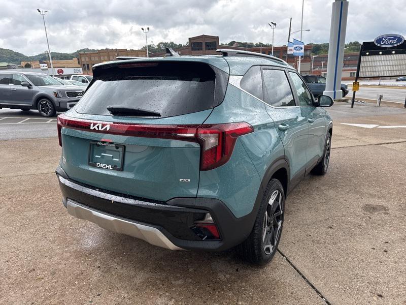 new 2026 Kia Seltos car, priced at $31,777