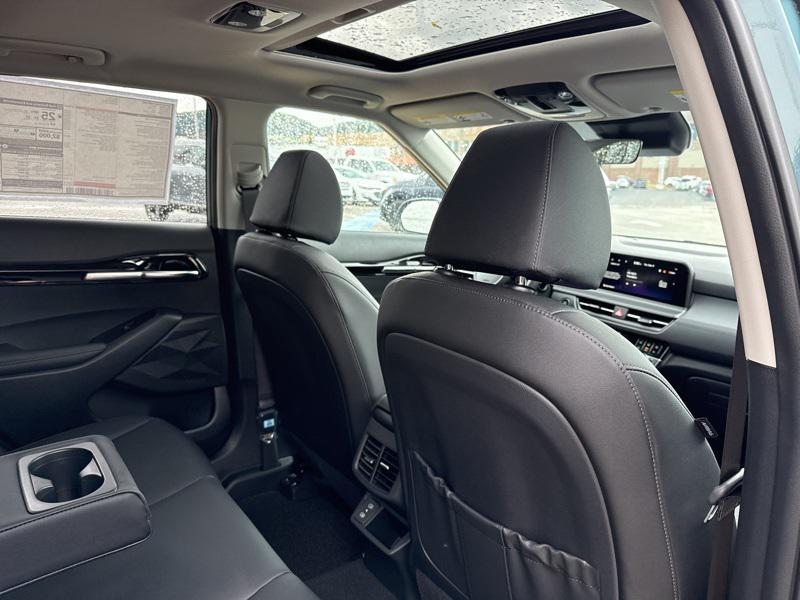 new 2026 Kia Seltos car, priced at $31,777