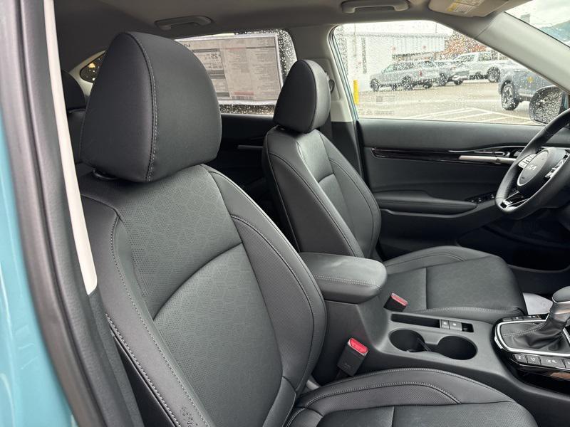 new 2026 Kia Seltos car, priced at $31,777